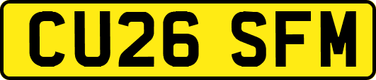 CU26SFM