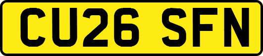 CU26SFN