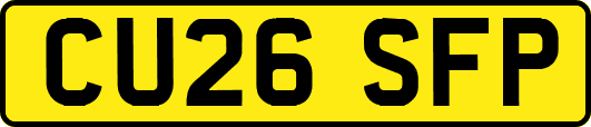 CU26SFP