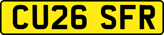 CU26SFR