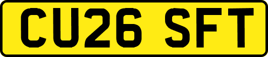 CU26SFT
