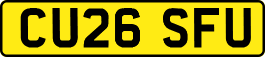 CU26SFU