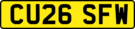 CU26SFW