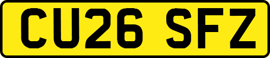 CU26SFZ