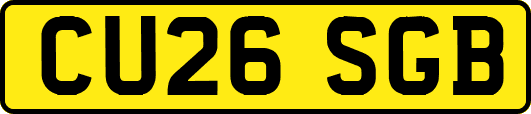 CU26SGB