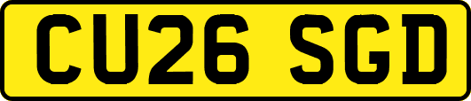 CU26SGD