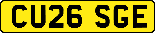 CU26SGE
