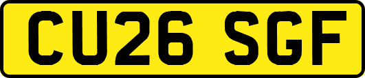 CU26SGF