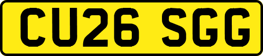CU26SGG