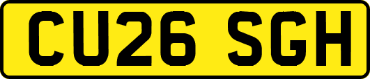 CU26SGH