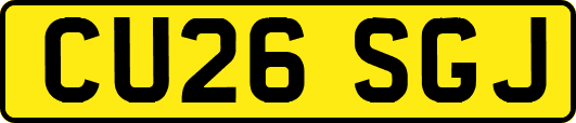 CU26SGJ