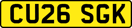 CU26SGK