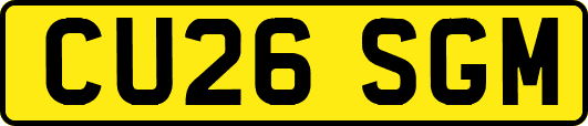 CU26SGM