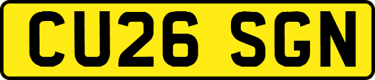 CU26SGN