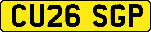 CU26SGP