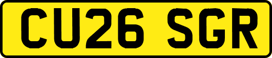 CU26SGR