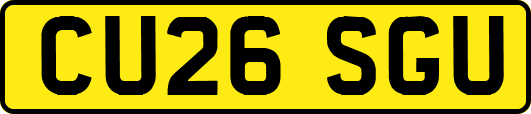 CU26SGU