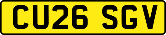 CU26SGV