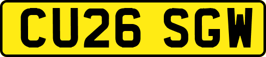 CU26SGW