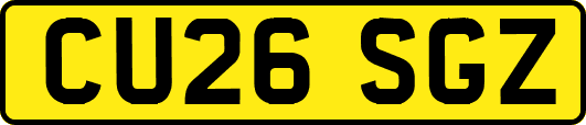 CU26SGZ