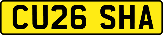 CU26SHA
