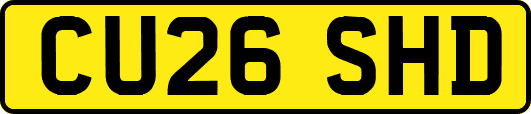 CU26SHD