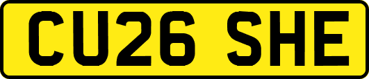 CU26SHE