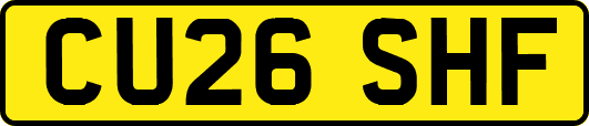 CU26SHF