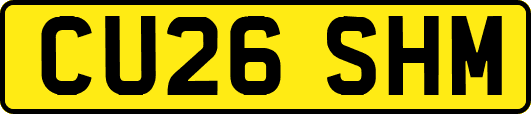 CU26SHM