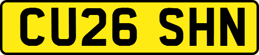 CU26SHN