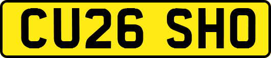 CU26SHO