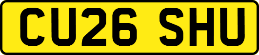 CU26SHU