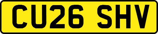 CU26SHV