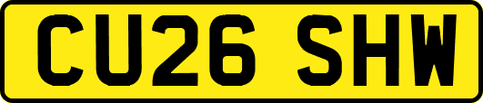 CU26SHW
