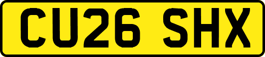 CU26SHX