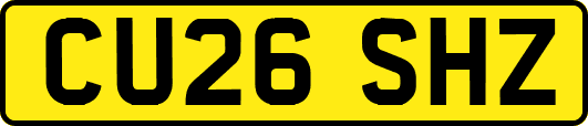 CU26SHZ