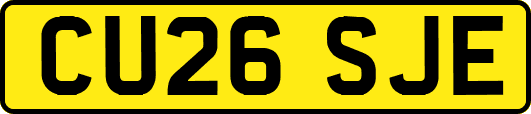 CU26SJE
