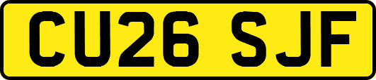 CU26SJF