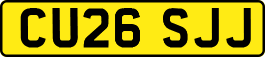 CU26SJJ