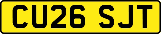 CU26SJT