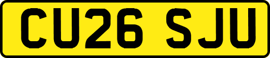 CU26SJU