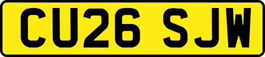 CU26SJW