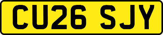 CU26SJY