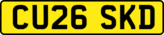 CU26SKD