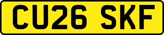 CU26SKF