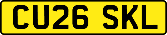 CU26SKL