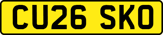 CU26SKO