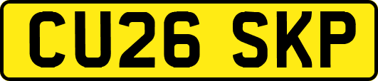 CU26SKP