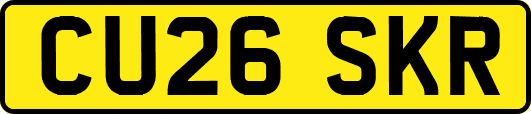 CU26SKR