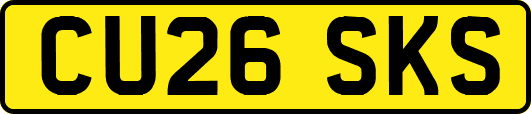 CU26SKS